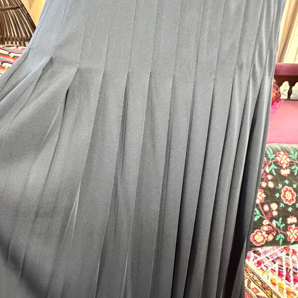 80s Oleg Cassini Gown - Picture 6 of 11